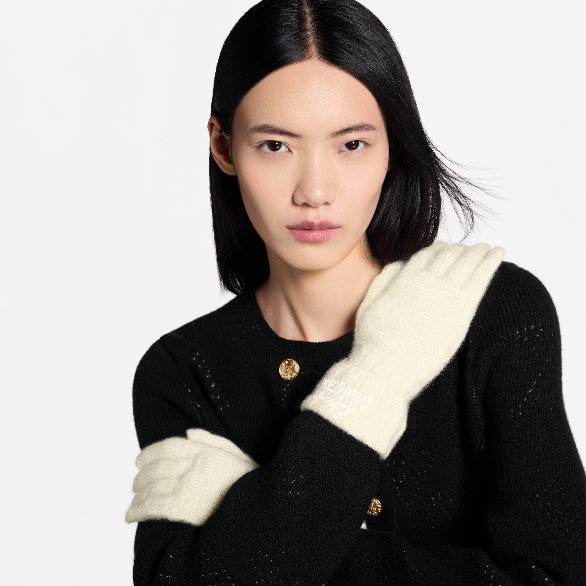 グローブ・LV スクリプト S00｜ルイ・ヴィトン 公式サイト - M97737